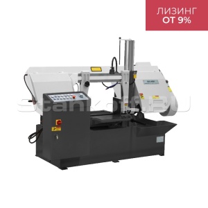 Гидравлический ленточнопильный колонный станок SBS-4070