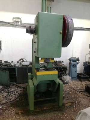 Пресс кривошипный К2324