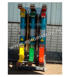 Выключатель ВМПЭ-10-20/630