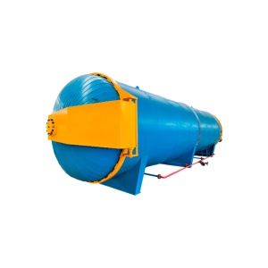 Автоклав 4500 х 12000