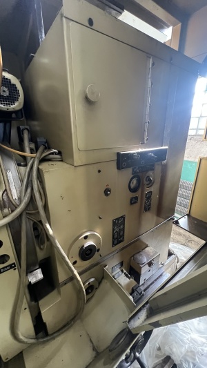 Зубошлифовальный станок Niles ZSTZ-630 C3