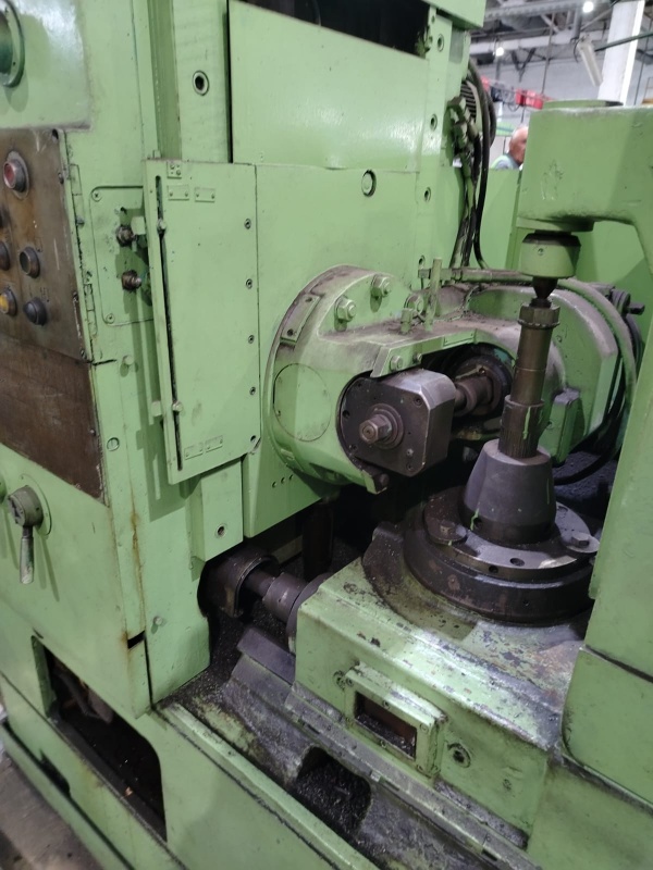 53А30 зуборезный станок