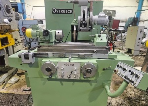 Универсальный круглошлифовальный станок Overbeck 400 RU