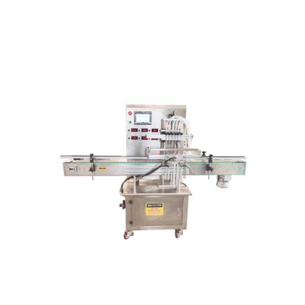 Машина для розлива жидкости JZR-6