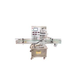 Машина для розлива жидкости JZR-6