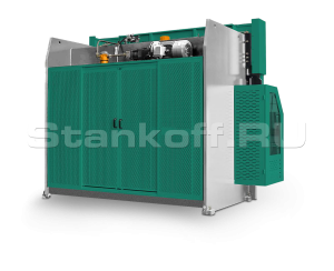 Гидравлический листогибочный пресс TS-P 63/1600