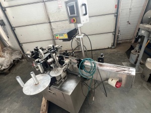 Автоматическая этикетировочная машина TB 100