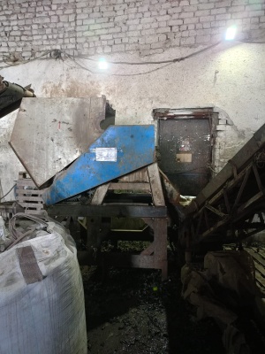 Линия грануляции Purui 120_250 мм