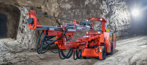 BG00991004 Направляющий клапан Sandvik