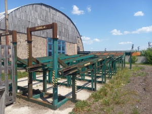 Лесопильная линия ATL-4 LarMET