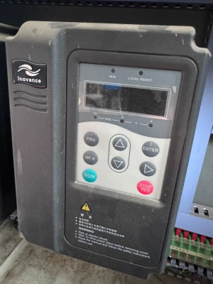 Преобразователь частоты Inovance MD280NT1.5GB