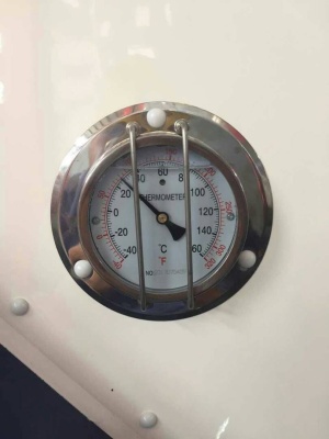 Танк-контейнер тип Т11 объём 18м3 для перевозки щелочных элементов