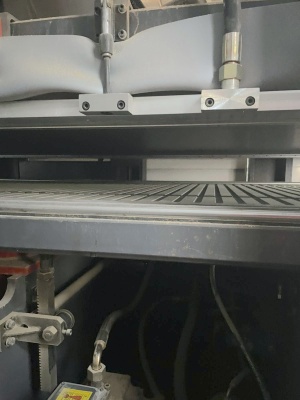 Мембранно-вакуумный пресс с избыточным давлением TZM TM 2680 F