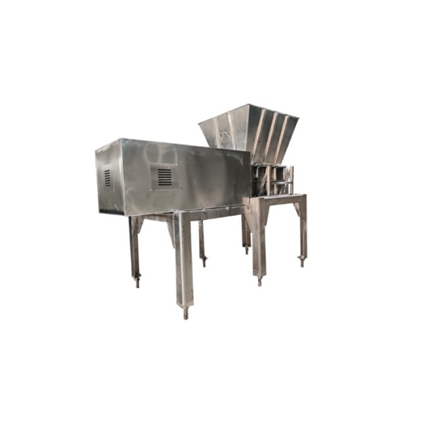 Двухвальный шредер для костей ZH-PG-800-2Z