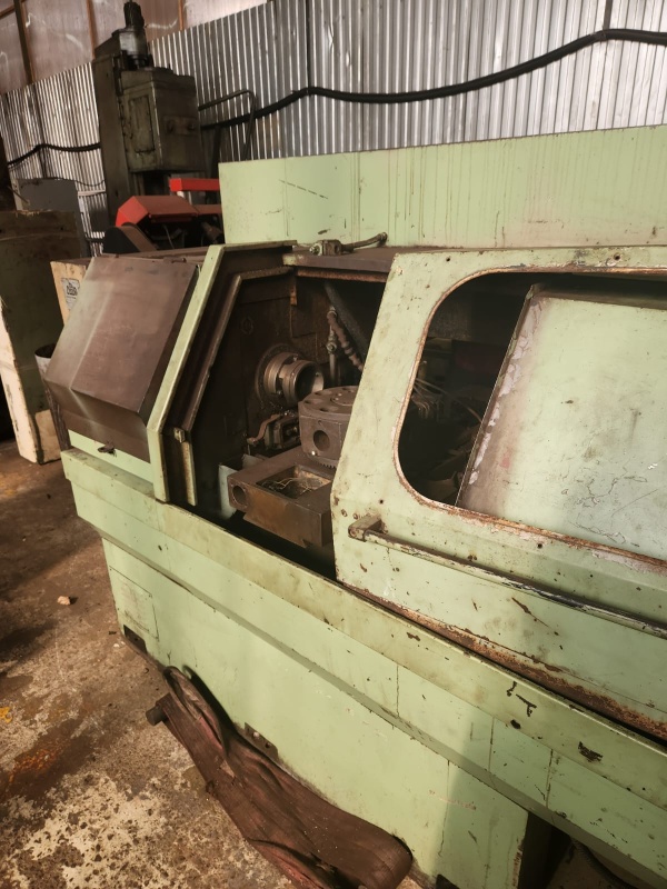 Токарно-револьверный 1В340П под ремонт