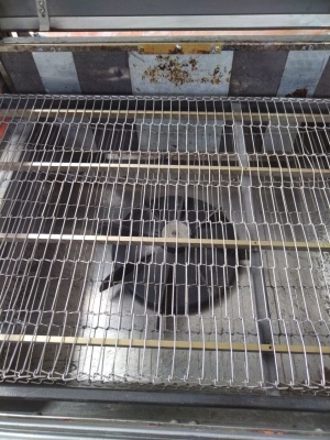 Термоусадочная машина Minipack FM 76a (Термоусадка)