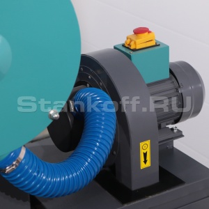 Двухдисковый точильно-шлифовальный станок NM-300DC