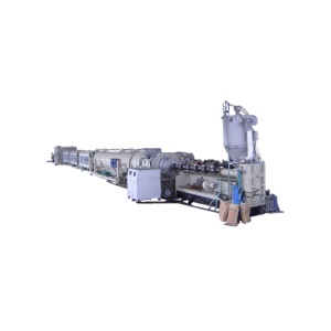 Экструзионная линия для производства ПНД труб PE315-630 co-extrusion