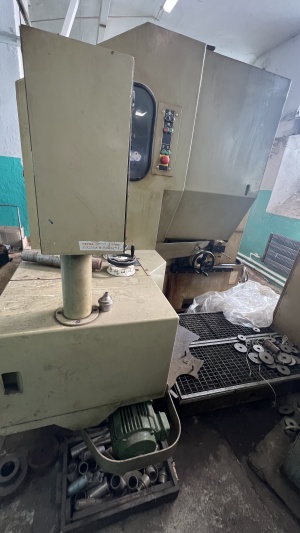 Зубошлифовальный станок Niles ZSTZ-630 C3