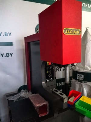 Станок для запрессовки крепежа модели: JFP-618 и JFP-824