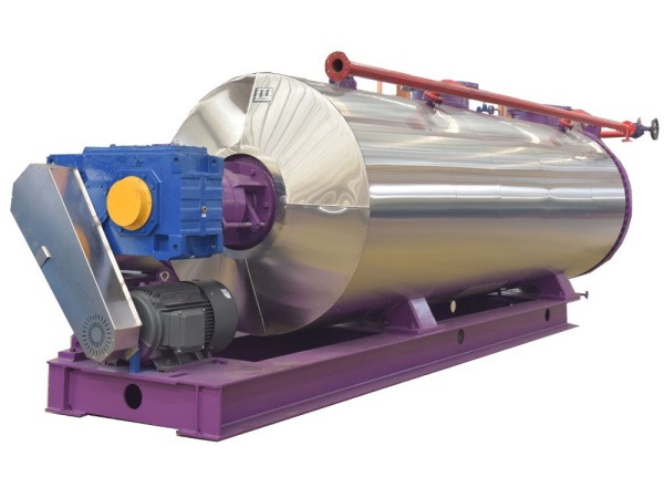 Вакуумный котел квм современный для стерилизации и производства мясокостной муки