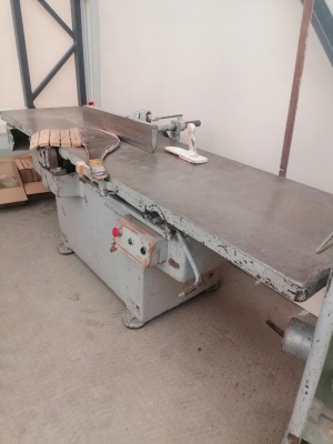 фуговальный станок СФ-6