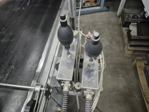 Струйная нумерация для передачи переменных данных, нумерации и штрихкодов - Contagorjet