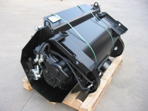 Ковш бетоносмесительный