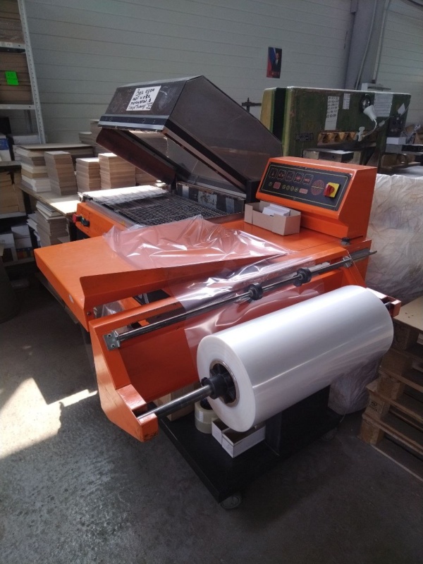 Термоусадочная машина Minipack FM 76a (Термоусадка)