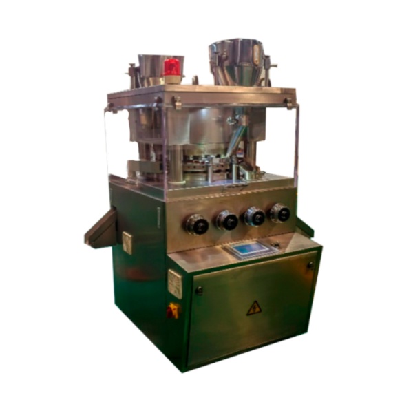 Роторный таблеточный пресс ZP-21