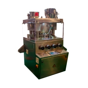 Роторный таблеточный пресс ZP-21