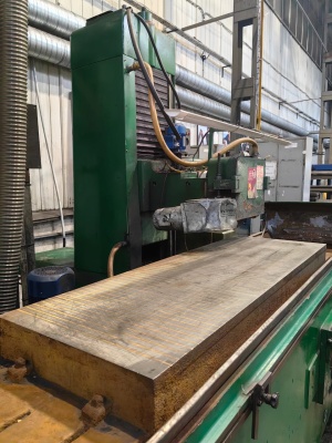 Плоскошлифовальный станок ELB SWB 15 VA II