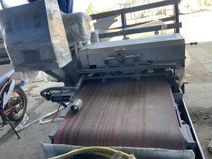 Станок для нарезки мозаики