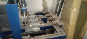 Станок с ЧПУ 4х осный поворотный