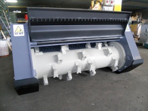 Мульчер на экскаватор