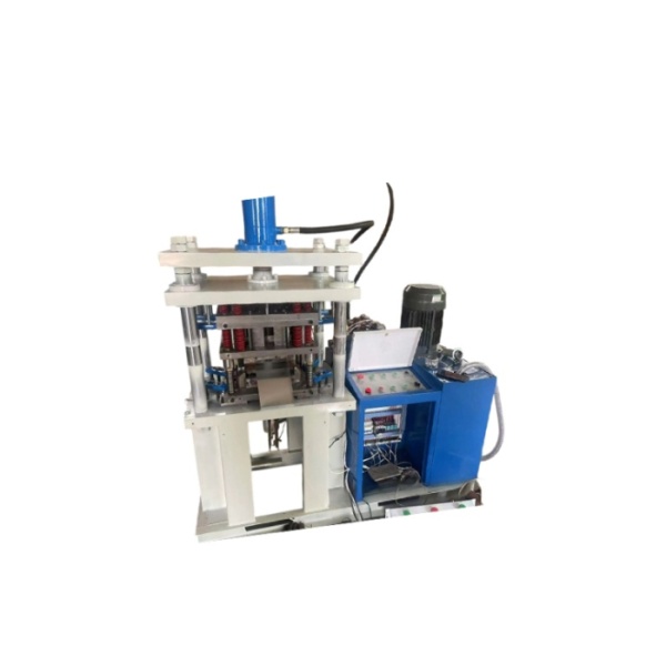 Пресс для штамповки заглушки желоба PH-7.5