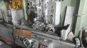 Станок шлицешлифовальный 3451Б