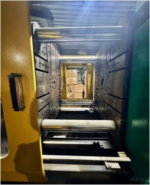 Термопластавтомат LOG 500 A8