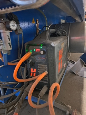 Станок плазменной резки чпу SVR