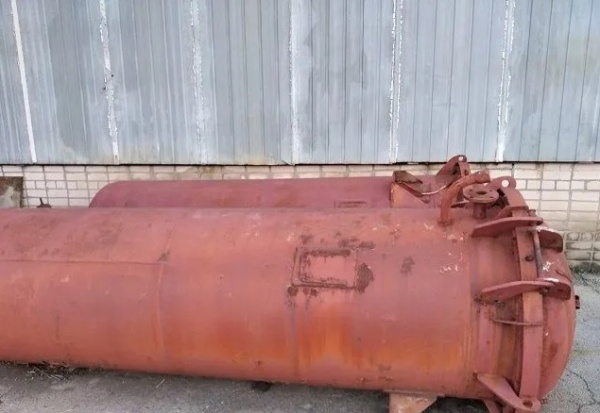 Автоклав Б6-КАВ-4