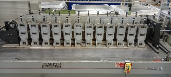 Линия роллформинга