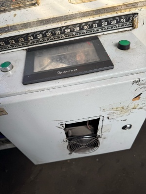 Пaкeтодeлатeльнaя мaшинa PARКINS ВJА2+S 2848