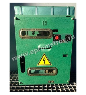 Привод пружинный ППО-10