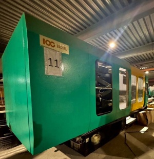 Термопластавтомат LOG 500 A8