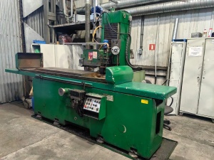 Плоскошлифовальный станок ELB SWB 15 VA II