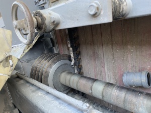 Станок для нарезки мозаики