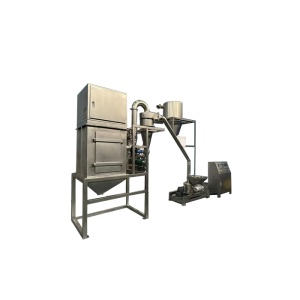 Оборудование для измельчения опарыша BSP-250