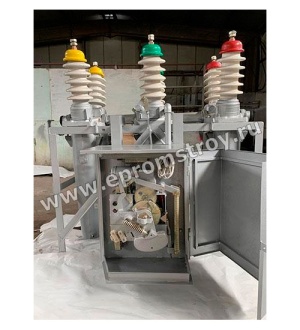 Выключатель С-35М-630-10