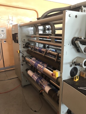 Бабинорез DCM Super Lynx 1300