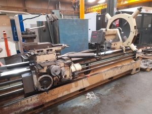 Токарный станок Geminis GE 1000 S